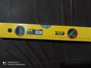 Nivel plastico 3 bolhas 30cm 6301 / un / fertak