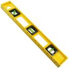 Nivel PP 3 Bolhas 40 cm - Hutz Nivel PP 3 Bolhas 40 cm - Hutz