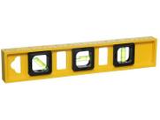 Nivel Resina Western 30Cm Ht-12