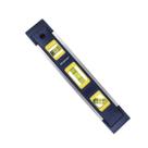 Nível Torpedo Com Base Magnética 228mm 9 Pol 3 Bolhas