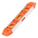Nível Torpedo Reforçado 9.1/2pol 230mm 3 Bolhas SPARTA Nível Torpedo Reforçado 9.1/2pol 230mm 3 Bolhas SPARTA