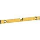 Nivel vonder plus de aluminio c/base magnetica 40pol Nivel vonder plus de aluminio c/base magnetica 40pol