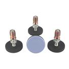 Nivelador de Muebles CSFMC Base de 50 mm Rosca 3/8-16 Paquete de 4