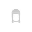 Nivelador De Piso 100 Peças - Multicerto 3,0mm