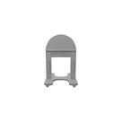 Nivelador De Piso 100 Peças - Multicerto 5,0mm