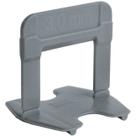 Nivelador Espaçador Piso Porcelanato 1,0mm 1,5mm 2,0mm 3,0mm Diversas Marcas Slim 100 Unidades