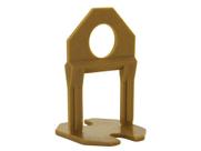Nivelador Espaçador Piso Porcelanato Fit Eco 1,5 mm 1000 PC Nivelador Espaçador Piso Porcelanato Fit Eco 1,5 mm 1000 PC