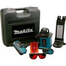 Nivelador Laser Giratorio 200M IP54 Com Suporte Controle Receptor Óculos Maleta SKR200Z Makita