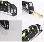 Nivelador Laser Trena 3 Bolhas Horizontal Vertical