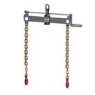 Nivelador para Motor 600Kg Bovenau GA600