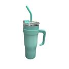 (NN) Copo GarrafaTérmico Alça Capacidade 1200ml com canudo e preotção do canudo Tampa sem adesivo (NN) Copo GarrafaTérmico Alça Capacidade 1200ml com canudo e preotção do canudo Tampa sem adesivo