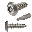 No 6X3/4 Button Head Sheet Metal Scre Du-Bro Du-Bro531