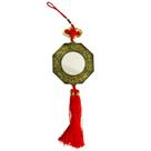 Nó Chinês Vermelho Baguá Feng Shui para Boa Sorte, Proteção e Riqueza - Hadu Esotéricos Nó Chinês Vermelho Baguá Feng Shui para Boa Sorte, Proteção e Riqueza - Hadu Esotéricos