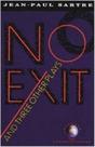 No Exit And Three Other Plays - Vintage