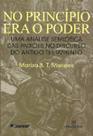 No principio era o poder: uma analise semiotica das paixoes no discurso do