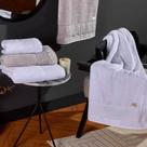 Nobless Renda Banhao 78 x150 CM - Branco Nobless Renda Banhao 78 x150 CM - Branco