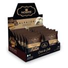 Nobre Alfajor Doce de Leite com Cobertura de Chocolate Display com 12 Unidades