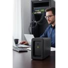 Nobreak 1200VA 120V - Proteção Essencial P/ Sua Casa E Escri