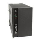 Nobreak 1200va 220 / 220 Newflash, Conexão Bat Externa, 6 Tomadas - Upsai Nobreak 1200va 220 / 220 Newflash, Conexão Bat Externa, 6 Tomadas - Upsai