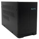 Nobreak 1200VA Coletek SAFE1200, Entrada Bivolt Automático, Saída 115V, 8 Tomadas, 2x Bat. 12V/7Ah Nobreak 1200VA Coletek SAFE1200, Entrada Bivolt Automático, Saída 115V, 8 Tomadas, 2x Bat. 12V/7Ah