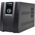 Nobreak 1400VA Bivolt 6 Tomadas Preto TS SHARA