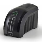 Nobreak 600 va mono ups compact 6t - ts shara - preto Nobreak 600 va mono ups compact 6t - ts shara - preto
