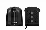 Nobreak 600VA Bivolt 6 Tomadas UPS Mini