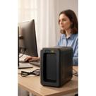 NobreaK 700VA 120V Preto: Proteção Essencial