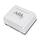 Nobreak AGL 12V c/ Bateria Inclusa para Fechaduras Eletroímã