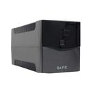 Nobreak Coletek UPS SAFE 800VA - 1 Bateria, 8 Tomada, Bivolt Automático Nobreak Coletek UPS SAFE 800VA - 1 Bateria, 8 Tomada, Bivolt Automático
