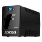 Nobreak Forza SL-1012UL UPS Interativa 1000VA 600W 220V Nobreak Forza SL-1012UL UPS Interativa 1000VA 600W 220V