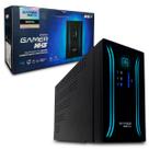 Nobreak Gamer NHS Mini Senoidal, 600VA, Ent. Bivolt, Saída 120V, 6 Tomadas, RJ-45/USB - 91.G0.006000 Nobreak Gamer NHS Mini Senoidal, 600VA, Ent. Bivolt, Saída 120V, 6 Tomadas, RJ-45/USB - 91.G0.006000