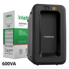 NoBreak Intelbras ATTIV Bivolt Automático Proteção Contra Quedas de Energia Ideal para PC Roteador CFTV Modem e Equipamentos Eletrônicos NoBreak Intelbras ATTIV Bivolt Automático Proteção Contra Quedas de Energia Ideal para PC Roteador CFTV Modem e Equipamentos Eletrônicos