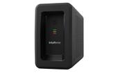 Nobreak interativo Intelbras ATTIV 1200 VA, 600W, Bivolt - 8 Tomadas, Entrada bivolt, Saída 120v Nobreak interativo Intelbras ATTIV 1200 VA, 600W, Bivolt - 8 Tomadas, Entrada bivolt, Saída 120v