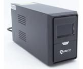 Nobreak Jlprotec Speed 650va 110 ou 220V 3 Tomadas Pc Cftv Preto Preto