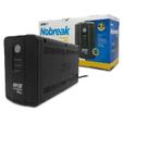 Nobreak Nhs 1400Va Compact Plus 2B.7Ah C/ Engate Nobreak Nhs 1400Va Compact Plus 2B.7Ah C/ Engate