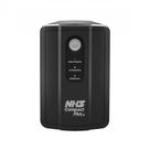 Nobreak NHS Compact Plus 4 1500VA, 2b.7Ah, Eng. - 90.D1.B01501