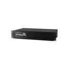 Nobreak NHS Compact Plus III, 1200VA, Rack, 2 Baterias Seladas, 7Ah/S, 120V, DPAK, Preto - 90.C1.012400