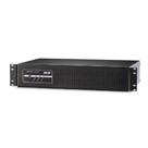 Nobreak NHS Compact Plus III 1200VA Rack 2U E. Bivolt / S. 220V Bat Seladas. 2x7Ah (sem trilho)
