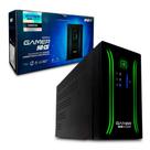 Nobreak NHS Gamer 1400VA Power Senoidal, Biv, 2bat.9Ah, Prot.Eth, USB - 91.G0.014000
