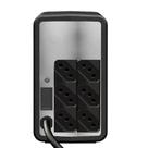 Nobreak Nhs Mini 4 600va Com 1 Bateria Selada 7 Ah/ Entrada Bivolt E Saída 120v