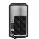 Nobreak NHS Mini 4 700VA E. Bivolt/S. 220V/120v Conf Bat 1x7Ah/12V 6 tomadas ABS - 90.B1.007101