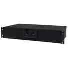 Nobreak Quadri Way 600 GT CBU-TI 60Hz Preto Entr. 115-127/220V Sai. 115V Ragtech - 20QDW4259