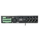Nobreak Rack 19" 1200VA 16 Saídas para CFTV 8 Tomadas Trivolt-115V USB Engate Externo LAN RJ45 Ragtech Quadri Seg 4265