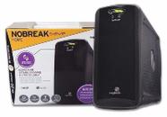 Nobreak Ragtech 600Va Save Home Std-Ti Black 60Hz Bat Selada