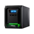 Nobreak Senoidal Gamer 1000VA Intelbras Ultimate 6T 10A Entrada Bivolt Saida Mono 127V
