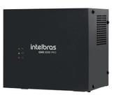 Nobreak Senoidal Gnb 1500va Pro Bivolt Intelbras Preto