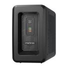 Nobreak Senoidal Intelbras Attiv Seno 1000 Va - Bivolt Cor Preto