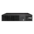 Nobreak Senoidal Rack e Torre SNB 3000 VA BI RT 3000VA 2100W Bivolt com 7 Tomadas Intelbras