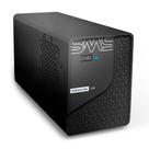 Nobreak SMS Lite, 1200VA, 6 Tomadas, Entarada Bivolt e Saida 115V - 29205 Nobreak SMS Lite, 1200VA, 6 Tomadas, Entarada Bivolt e Saida 115V - 29205